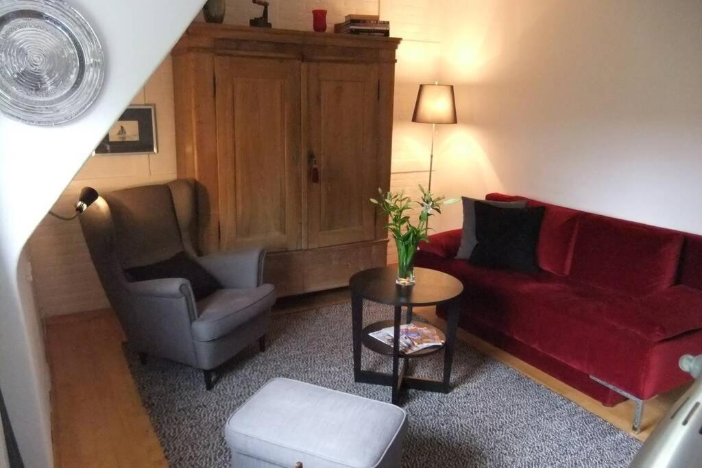 Stadtferienwohnung Lueneburg Zewnętrze zdjęcie