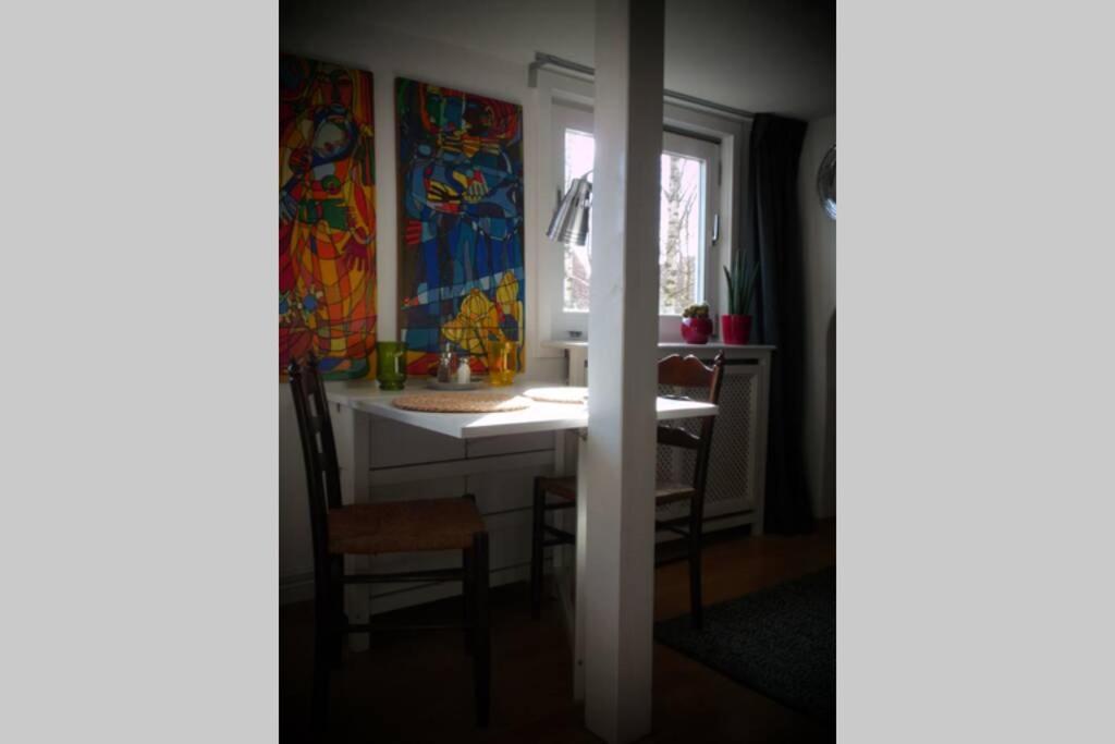 Stadtferienwohnung Lueneburg Zewnętrze zdjęcie