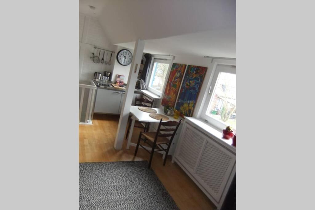 Stadtferienwohnung Lueneburg Zewnętrze zdjęcie