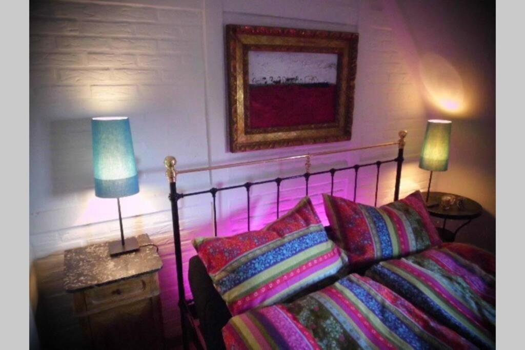 Stadtferienwohnung Lueneburg Zewnętrze zdjęcie