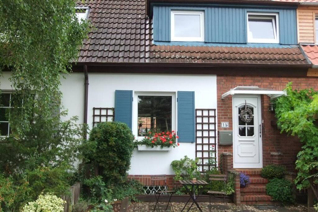 Stadtferienwohnung Lueneburg Zewnętrze zdjęcie