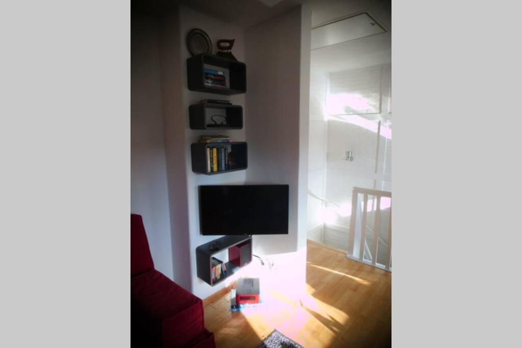 Stadtferienwohnung Lueneburg Zewnętrze zdjęcie
